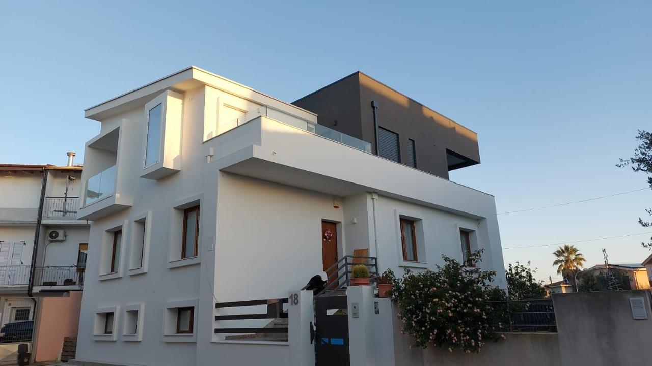 Incantos Charme B&B Tortolì Zewnętrze zdjęcie