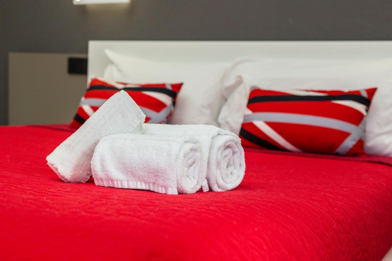 Incantos Charme B&B Tortolì Zewnętrze zdjęcie