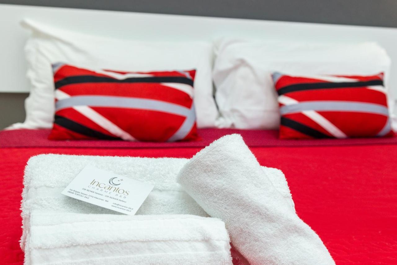 Incantos Charme B&B Tortolì Zewnętrze zdjęcie