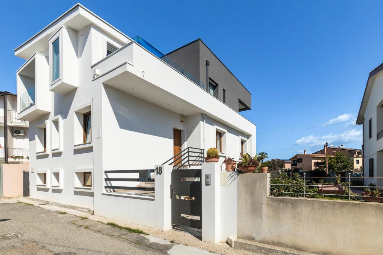 Incantos Charme B&B Tortolì Zewnętrze zdjęcie