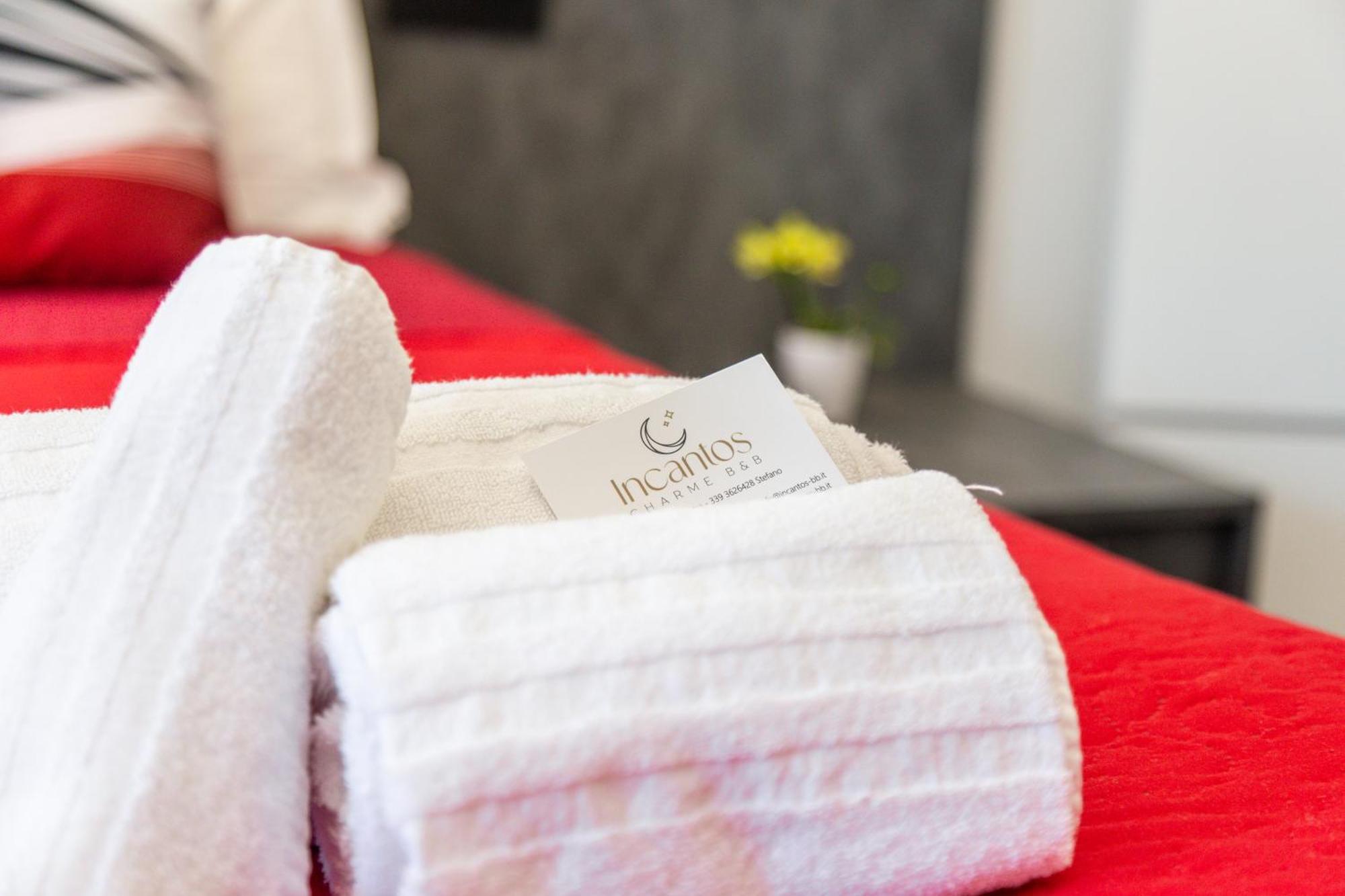 Incantos Charme B&B Tortolì Zewnętrze zdjęcie